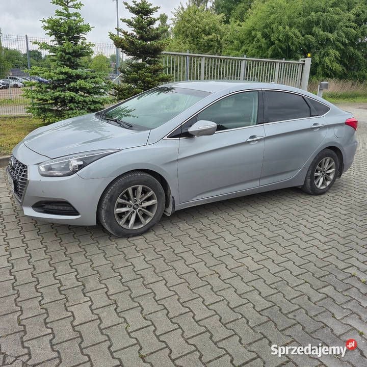 Używany 2018 Hyundai i40 Sedan/Limuzyna | 25 500 zł (Super Cena) - Obraz 1/4