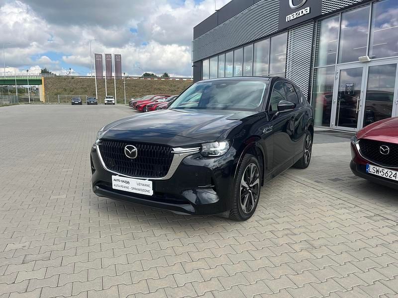 Używany Mazda CX-60 327 KM (240 kW) 2023 SUV
