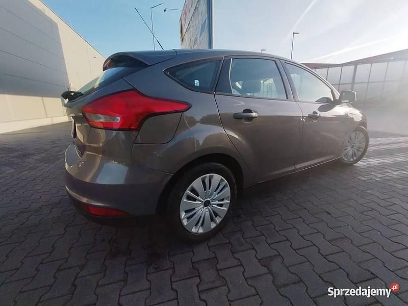 Używany Ford Focus 2016 Szary Hatchback