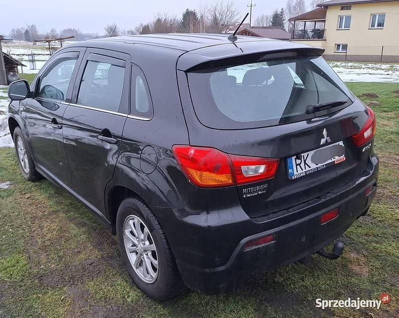 Używany Mitsubishi ASX 2010 SUV
