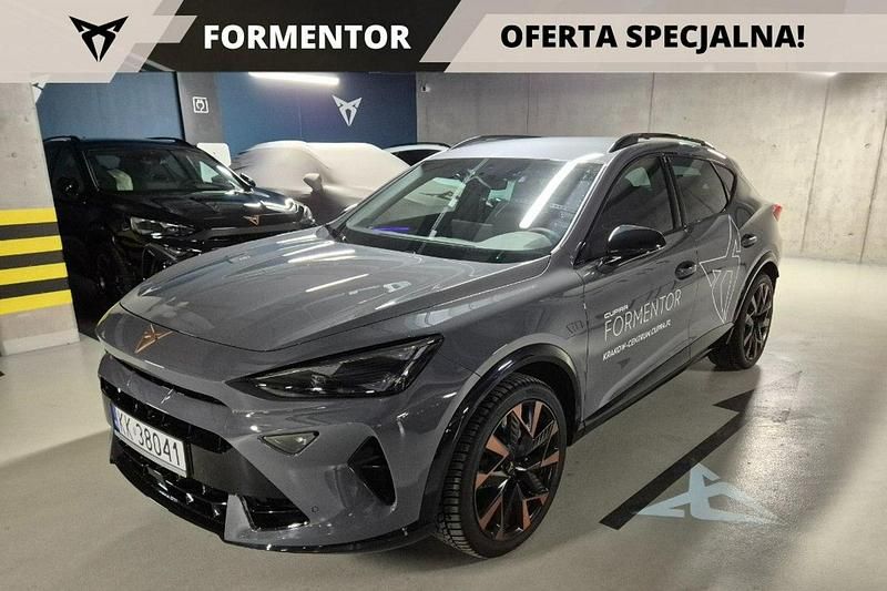 Szary (metalik) Nowe 2024 Cupra Formentor SUV | 214 900 zł - Obraz 1/4