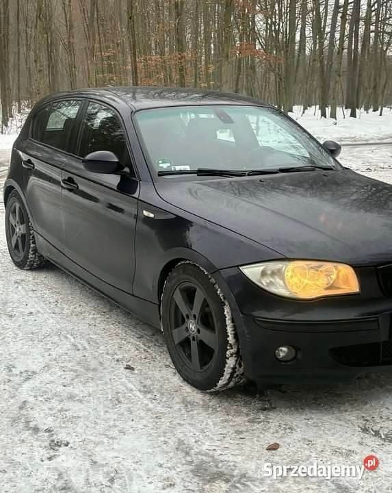 Używany BMW 118 2006 Hatchback