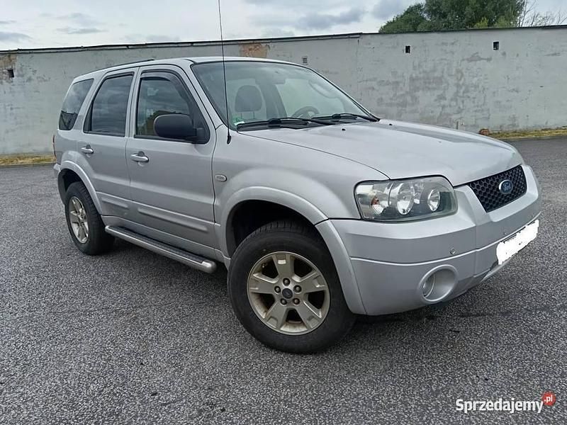Używany Ford Maverick 2006 Srebrny SUV