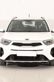 Używany Kia Stonic 120 KM (88 kW) 2020 Biały SUV