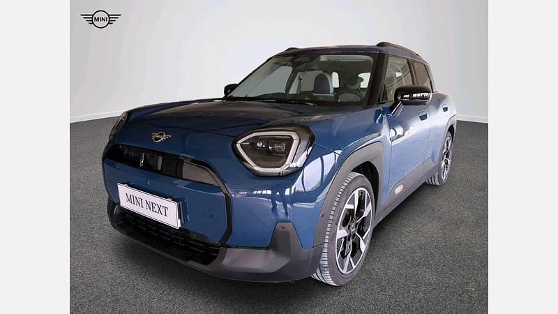 Indigo sunset blue metalizowany Używany 2024 Mini Aceman SUV | 162 900 zł - Obraz 1/4