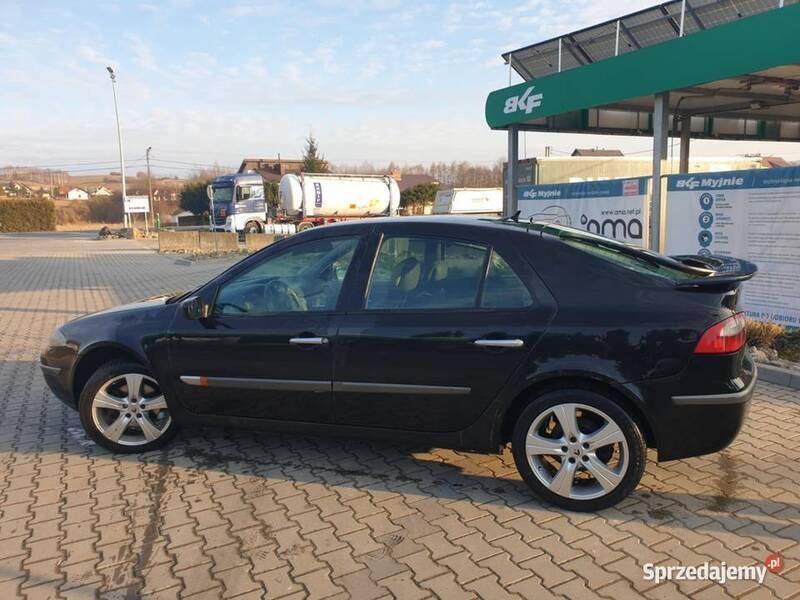 Używany Renault Laguna II 2003