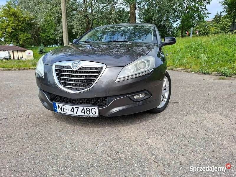 Używany Lancia Delta 2011 Hatchback