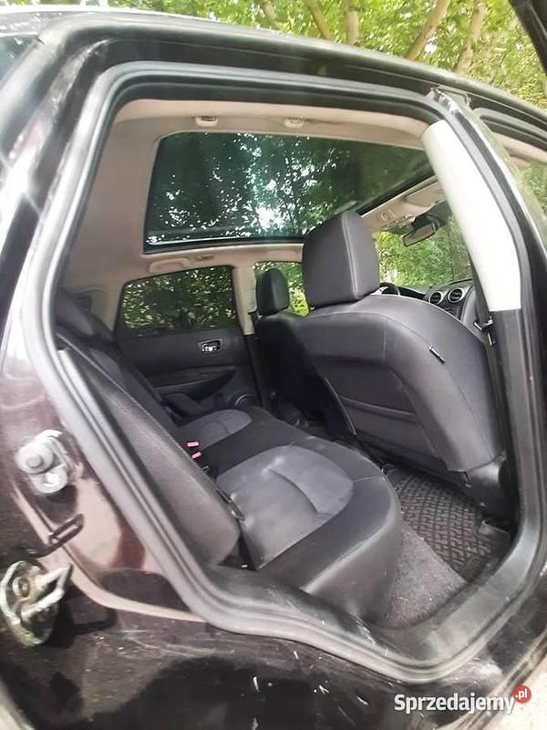 Używany 2010 Nissan Qashqai SUV | 22 900 zł (Uczciwa cena) - Obraz 1/4