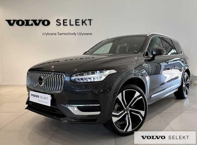 Szary Używany 2025 Volvo XC90 SUV | 309 900 zł (Dość drogi) - Obraz 1/3