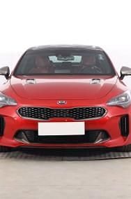 Używany Kia Stinger 256 KM (188 kW) 2019 Czerwony Hatchback
