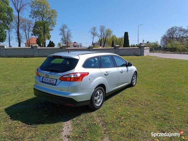 Używany Ford Focus 2012