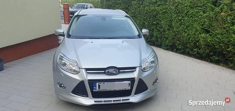 Używany Ford Focus 2012