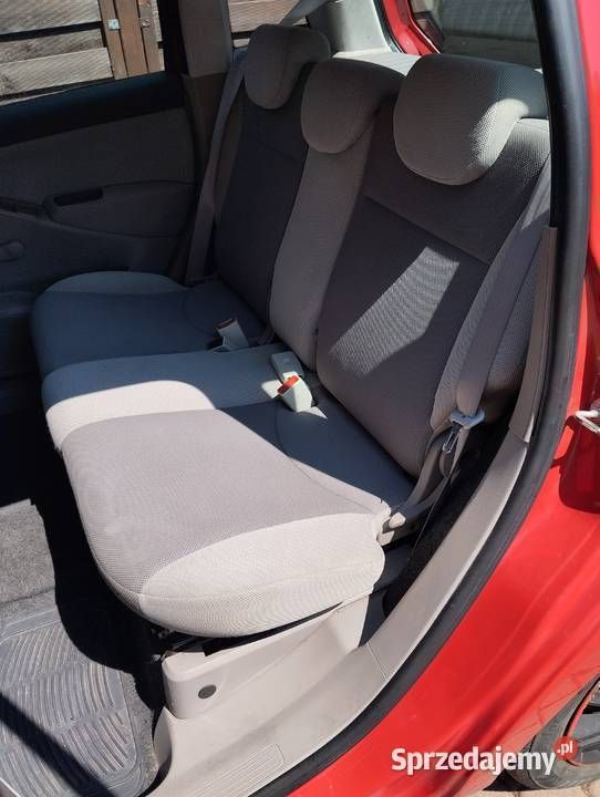 Używany Fiat Idea 2005 Minivan