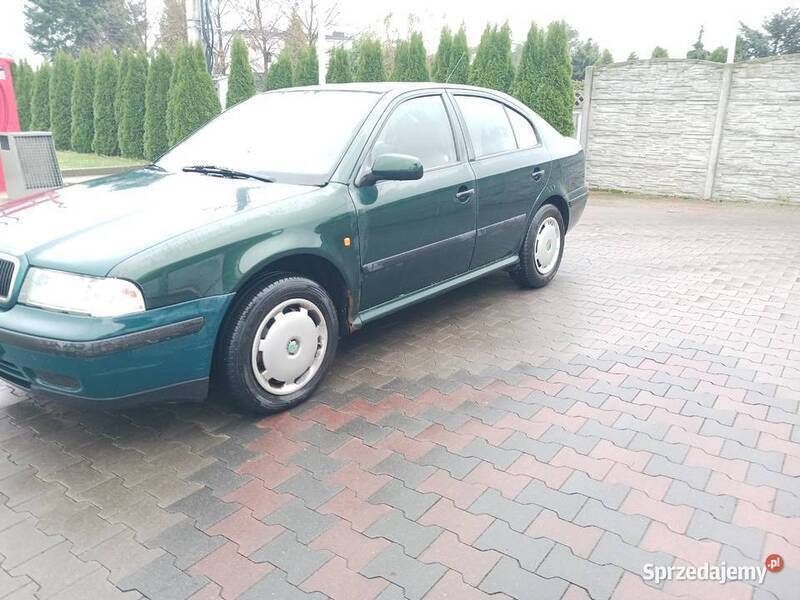 Używany 2000 Skoda Octavia | 3000 zł (Dość drogi) - Obraz 1/4