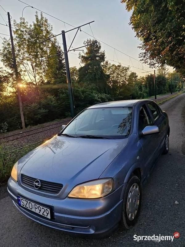 Używany 2003 Opel Astra | 1850 zł (Dobra cena) - Obraz 1/4