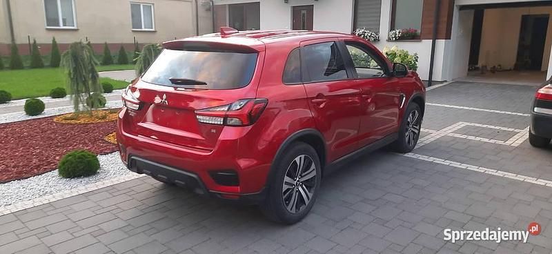 Używany Mitsubishi Outlander 150 KM (110 kW) 2020 SUV
