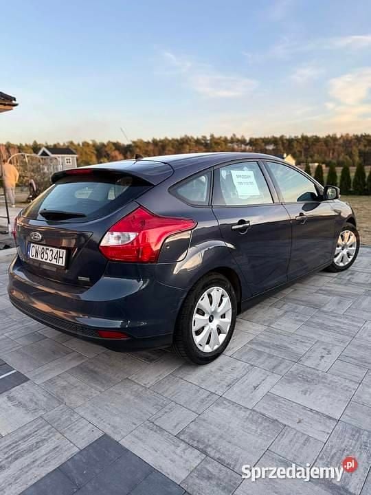 Używany Ford Focus 2014