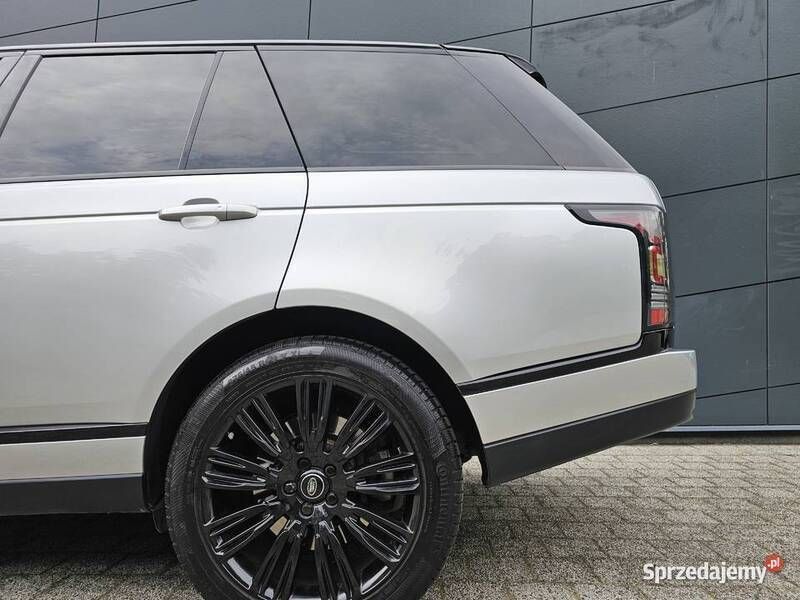 Używany 2014 Land Rover Range Rover SUV | 195 000 zł - Obraz 1/4