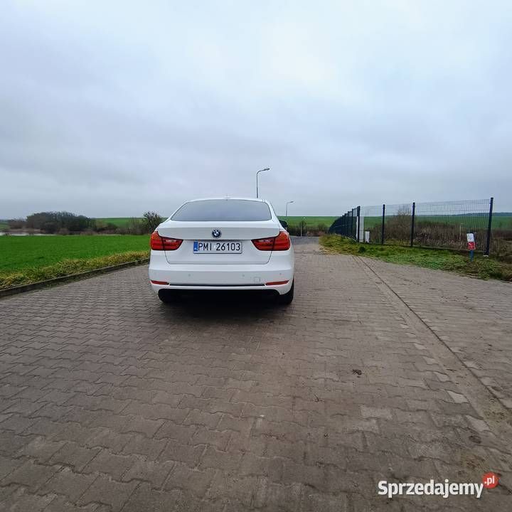 Używany BMW 325 2015