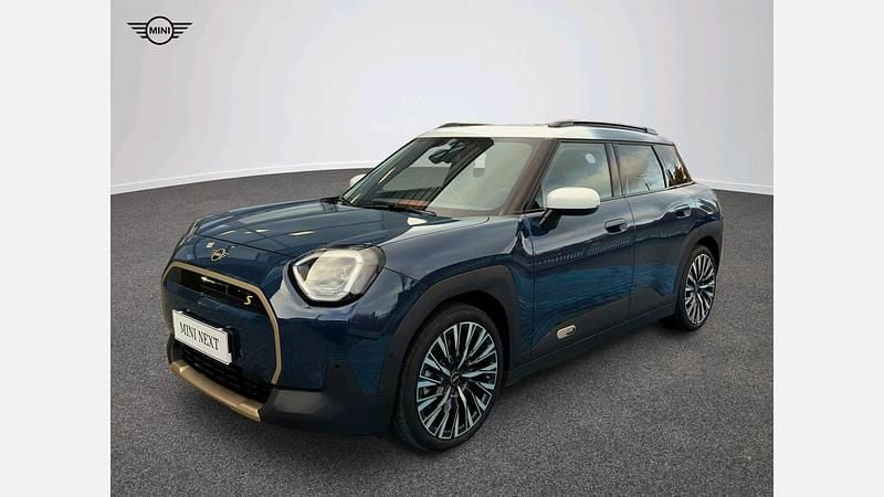 Indigo sunset blue metalizowany Używany 2024 Mini Aceman SUV | 163 900 zł - Obraz 1/4