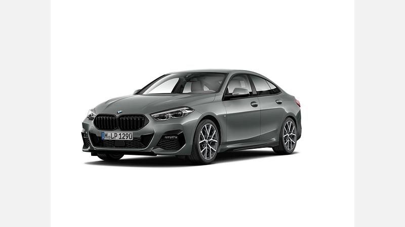 Szary skyscraper m metalizowany Używany 2024 BMW 218 Shadowline Coupe | 139 900 zł (Dość drogi) - Obraz 1/3
