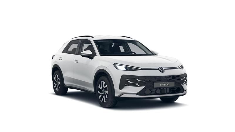 Nowe 2026 VW T-Roc SUV | 137 490 zł - Obraz 1/3