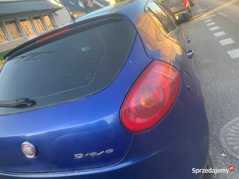 Używany 2009 Fiat Bravo Hatchback | 3000 zł (Super Cena) - Obraz 1/4