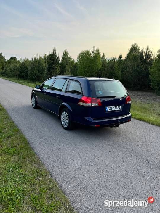 Używany 2005 Opel Vectra | 4700 zł (Uczciwa cena) - Obraz 1/4