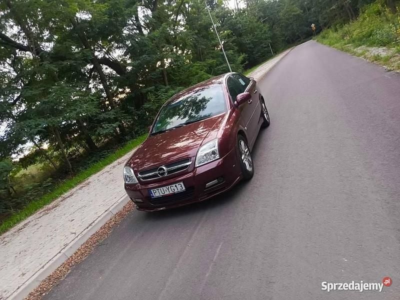 Używany 2005 Opel Vectra | 5500 zł (Dobra cena) - Obraz 1/4