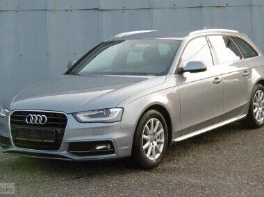 Srebrny Używany 2015 Audi A4 S-Line Sedan/Limuzyna | 59 900 zł (Uczciwa cena) - Obraz 1/4