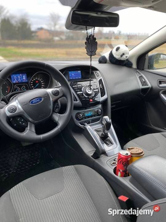 Używany Ford Focus 2012
