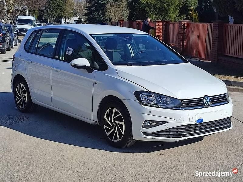 Używany VW Golf VII 2018