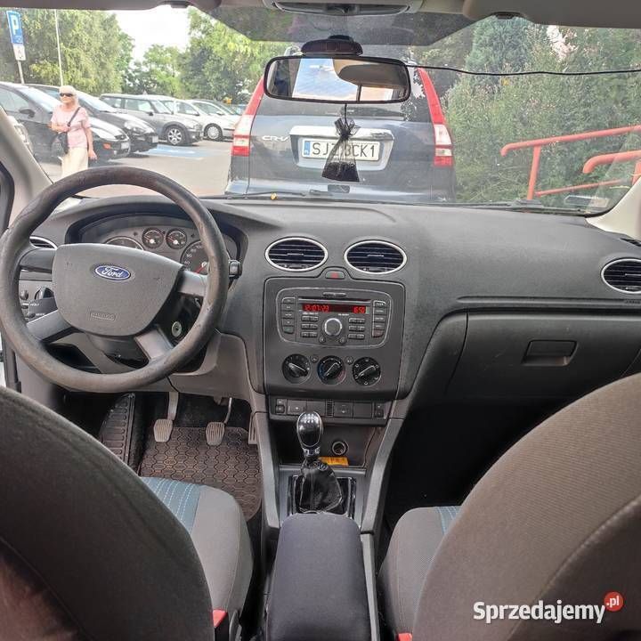 Używany Ford Focus 2007