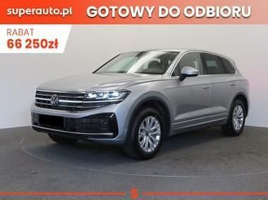 Srebrny Nowe 2025 VW Touareg Elegance SUV | 347 800 zł - Obraz 1/4