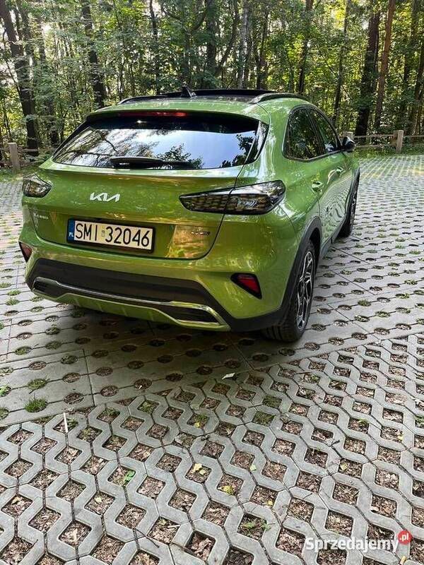 Używany 2022 Kia XCeed GT-Line SUV | 130 000 zł - Obraz 1/4