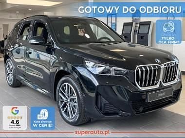 Czarny Nowe 2025 BMW X1 M Sport SUV | 200 100 zł (Uczciwa cena) - Obraz 1/4