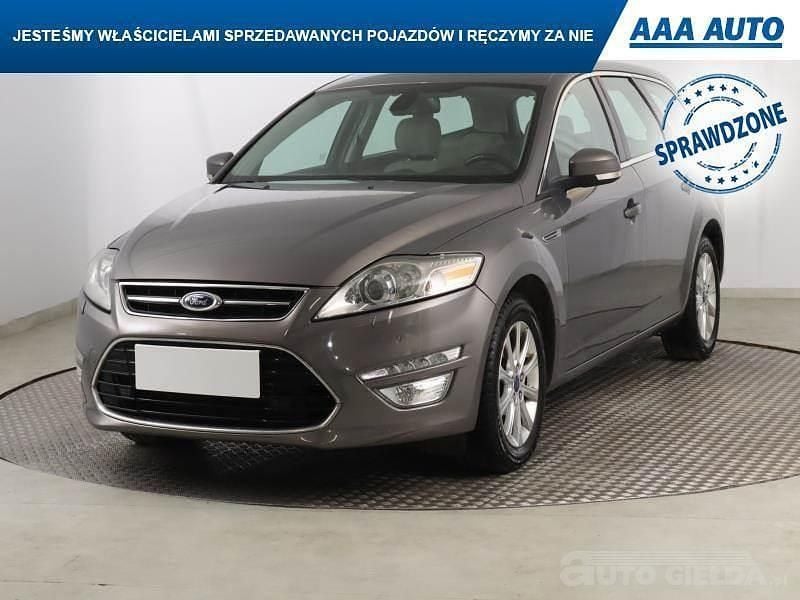 Używany Ford Mondeo 2012 Beżowy