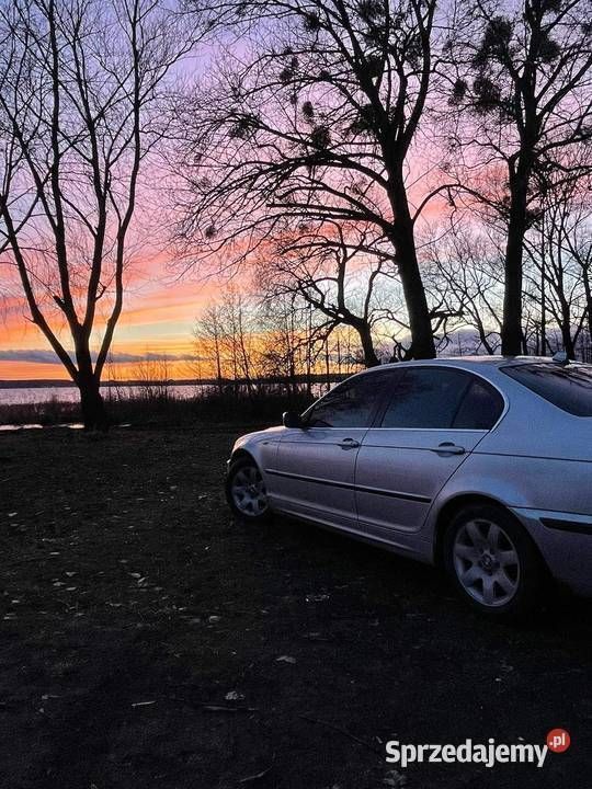 Używany BMW 320 2004
