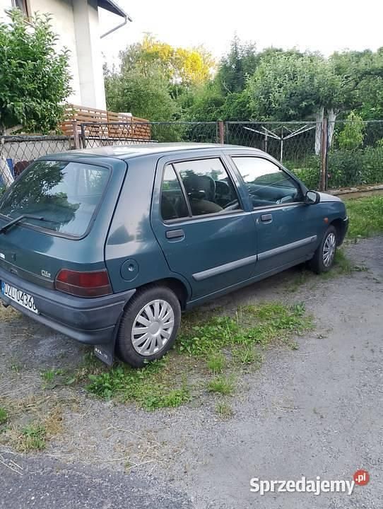 Używany 1994 Renault Clio | 3330 zł - Obraz 1/1