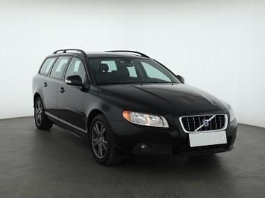 Używany Volvo V70 136 KM (100 kW) 2008 Czarny Kombi