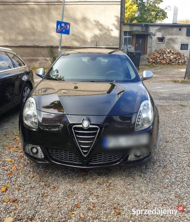 Używany 2011 Alfa Romeo Giulietta Hatchback | 30 500 zł (Drogi) - Obraz 1/3