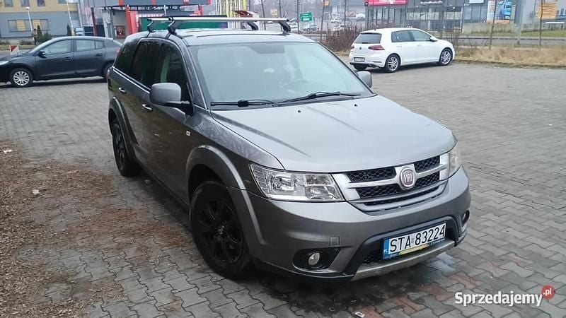 Używany Fiat Freemont 2011 SUV