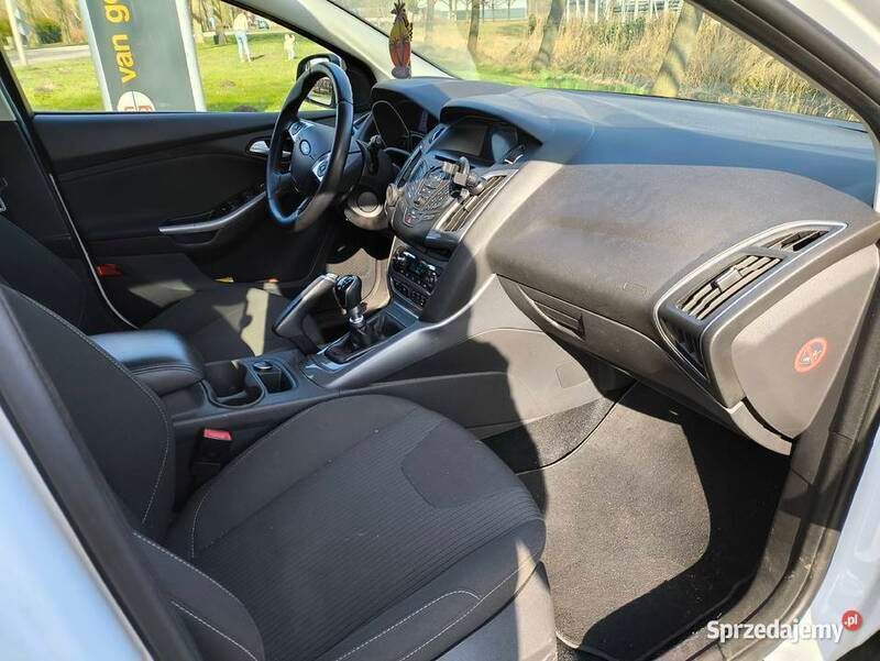 Używany Ford Focus 105 KM (77 kW) 2012