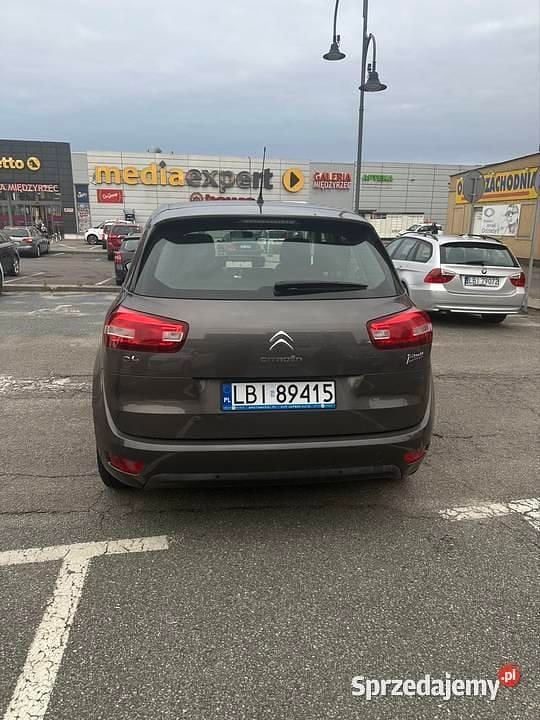 Używany 2016 Citroën C4 Picasso Minivan | 17 900 zł (Super Cena) - Obraz 1/4