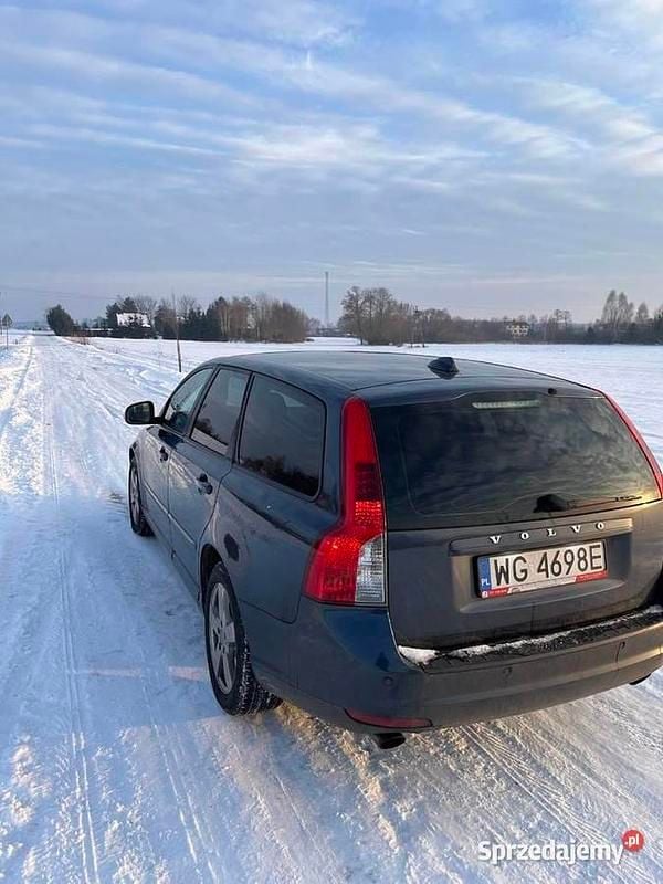 Używany Volvo V50 136 KM (100 kW) 2010 Kombi