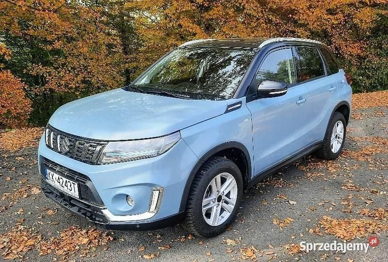 Używany Suzuki Vitara 2024 Niebieski SUV