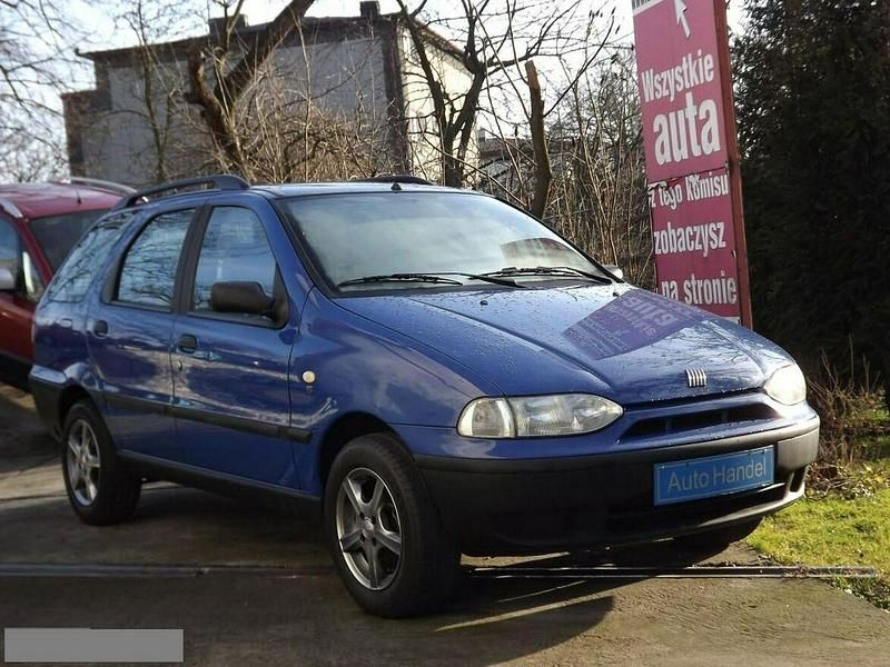 Używany Fiat Palio 75 KM (55 kW) 1999 Inny kolor Sedan/Limuzyna