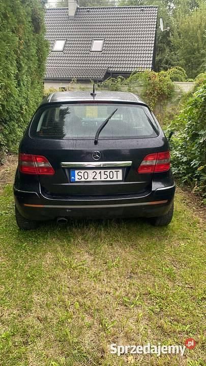 Używany Mercedes A200 2006