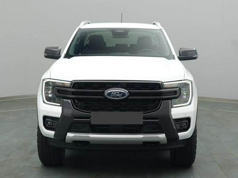 Nowe Ford Ranger 281 KM (206 kW) 2025 Biały Pickup