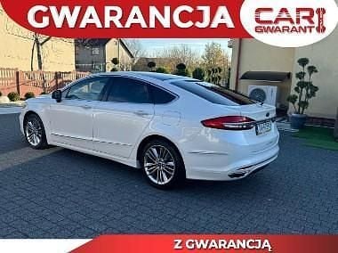 Inny kolor Używany 2022 Ford Mondeo Sedan/Limuzyna | 129 900 zł - Obraz 1/2